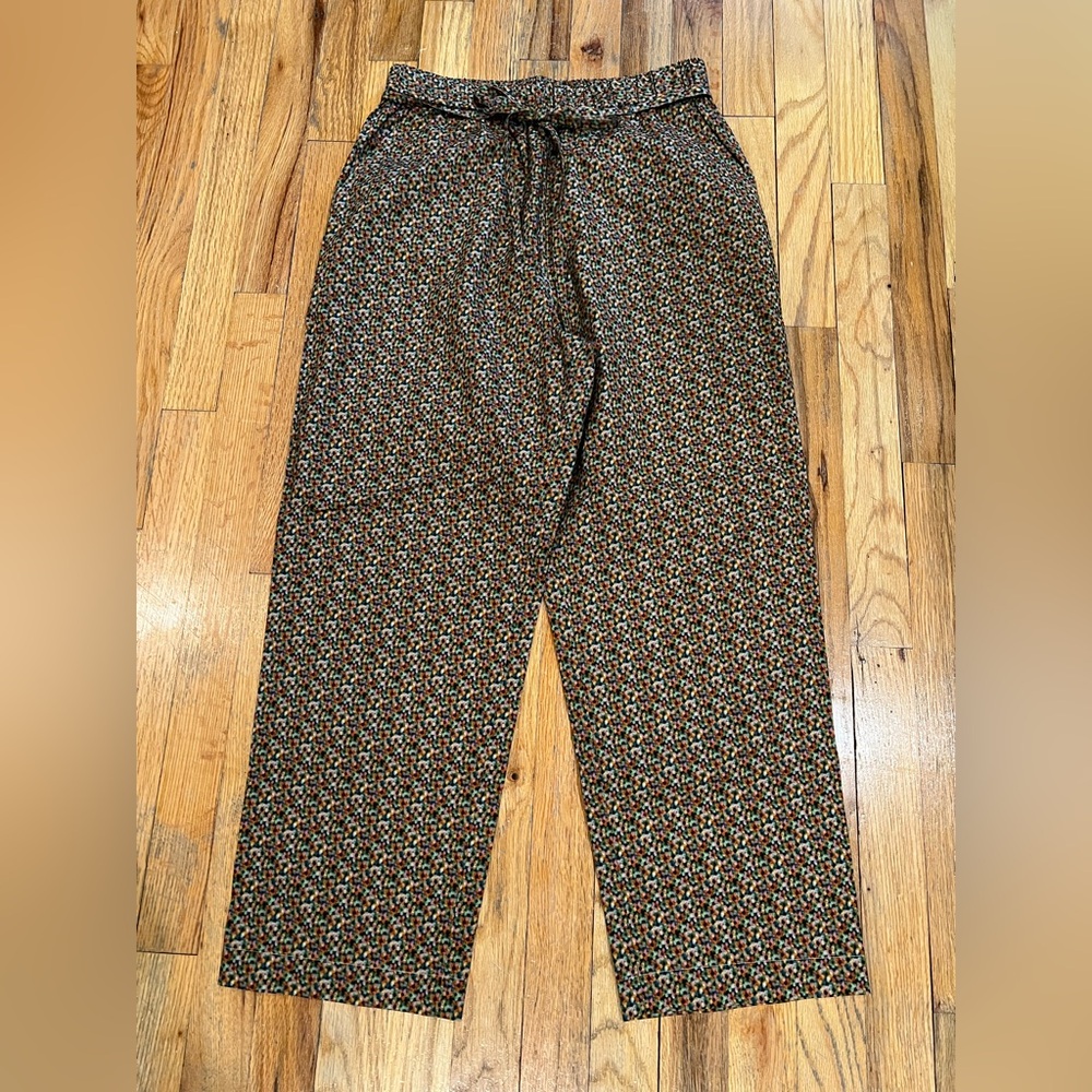 kasmaria Liberty of london floral pajama pant